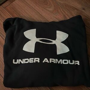 Black Under Armour Hoodie